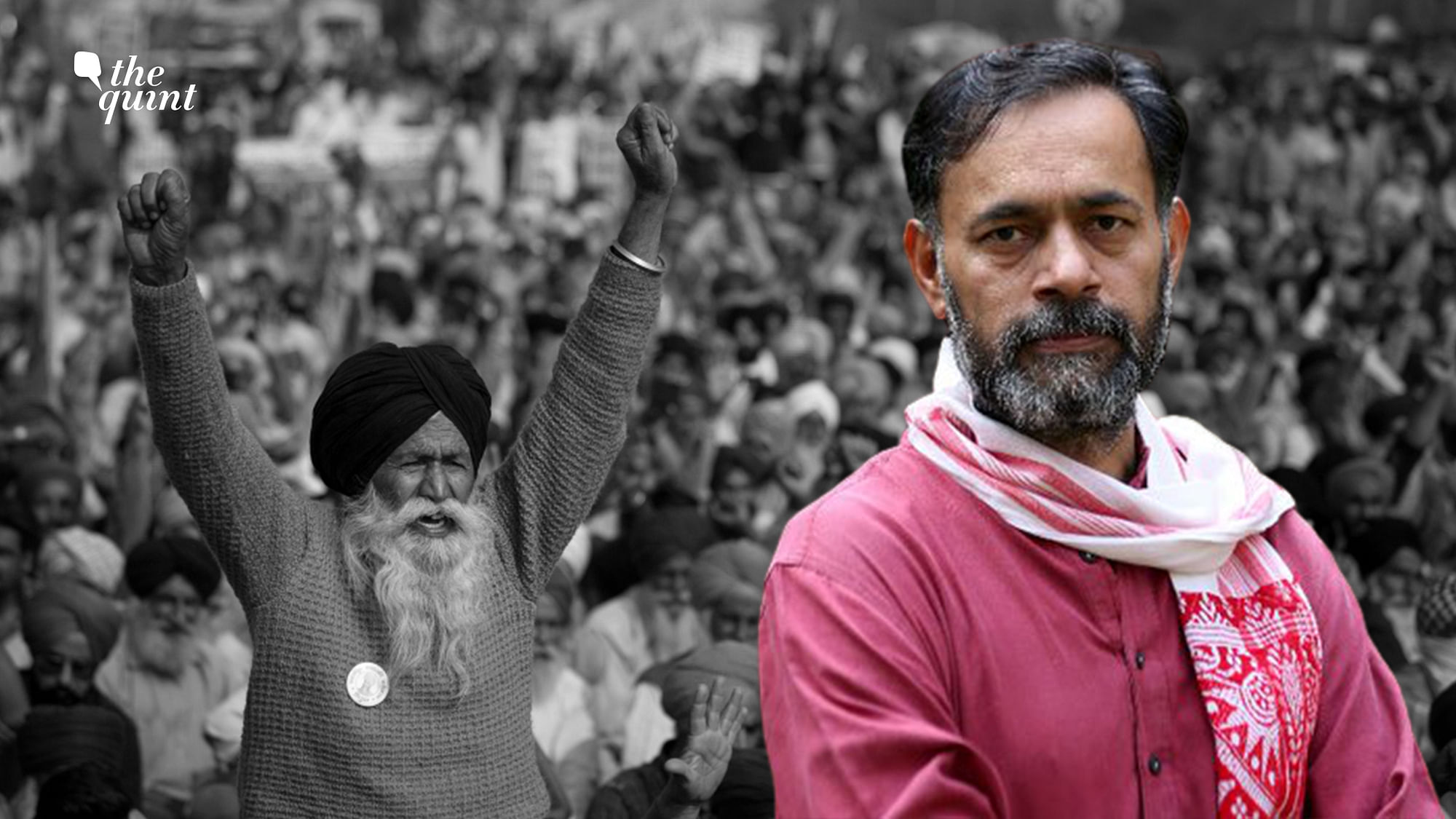 <div class="paragraphs"><p>Social activist Yogendra Yadav has resigned from the Samyukta Kisan Morcha coordination committee but said he will remain a "soldier" of the farmers' collective.</p></div>