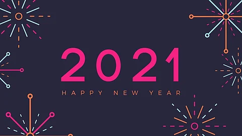 Happy New Year 2021 from RedPacket Security 1 Quarantine New Year Celebration Ideas: Five Quarantine New Year's Eve Ideas  To Ring in 2021