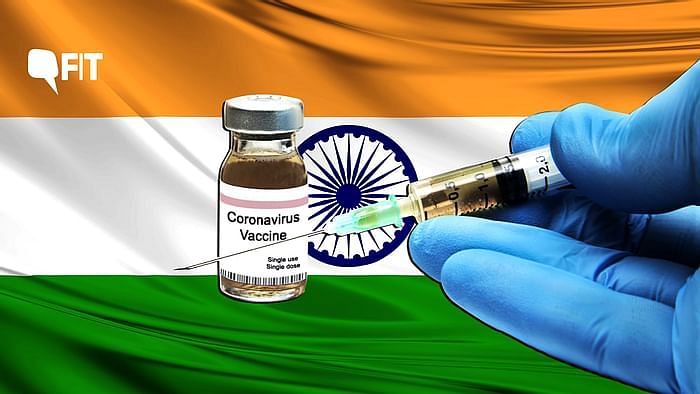 India prepared for vaccine roll out.