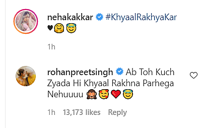 Neha Kakkar, Rohanpreet Singh Announce Pregnancy?