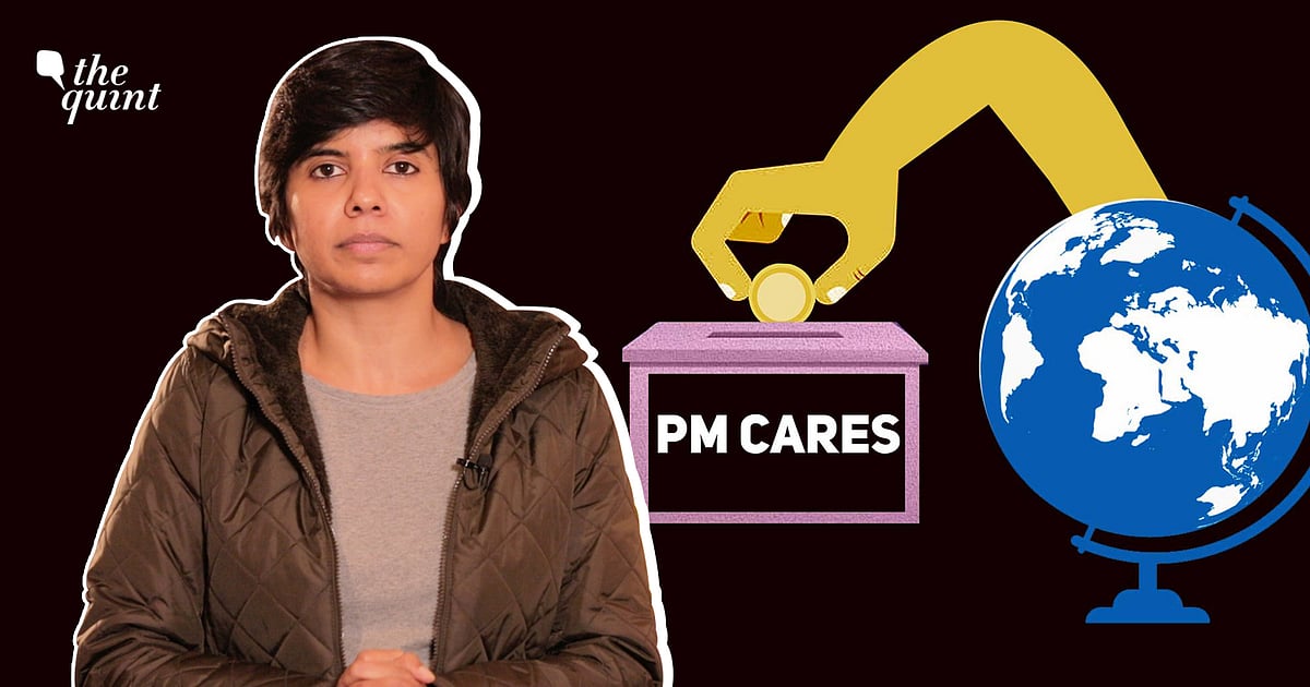PM Modi advised Heads of Mission to suitably publicize PM-CARES FUND worldwide to receive foreign donations. Shouldn't then funding audited and made public? - Vimarsana News