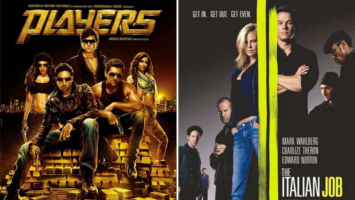 'Players' to 'The Intern', here are some Bollywood films that were official Hollywood remakes. 