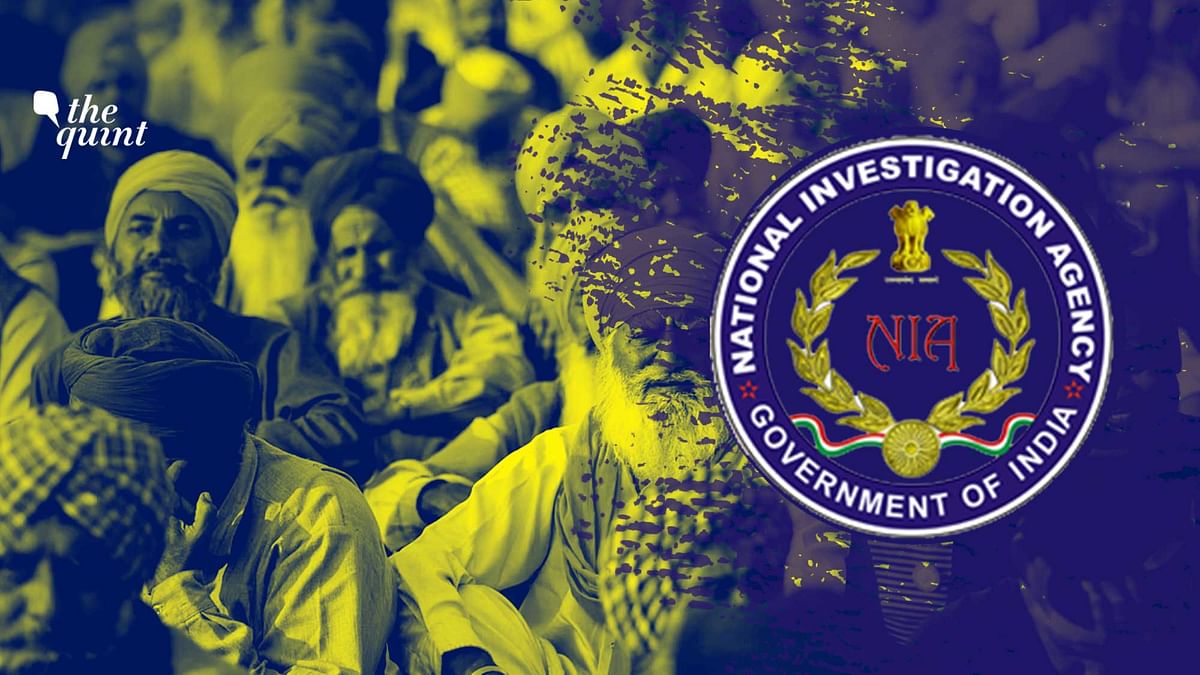 Farmer Protest: 40 People Summoned Are Witnesses, NIA Clarifies