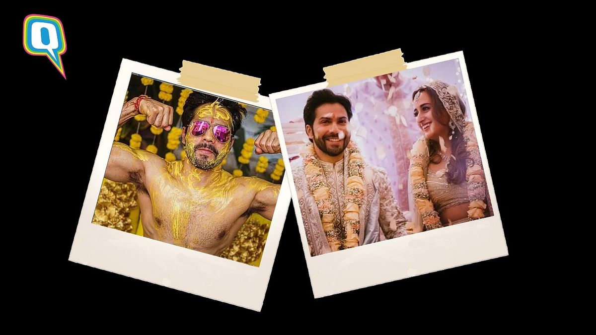 Thoughts I Had Going Through Varun Dhawan’s Shaadi Pictures   