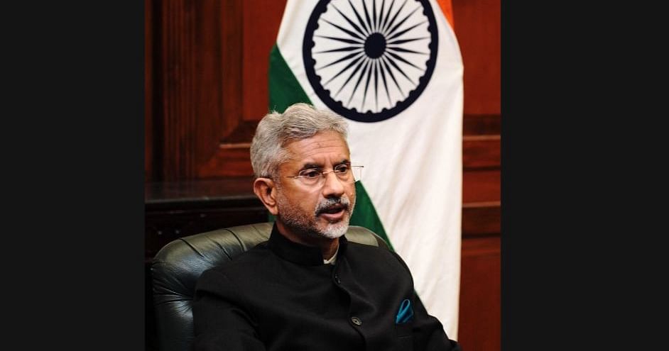 Jaishankar Slams Pakistan, China in Speech at UN Security Council