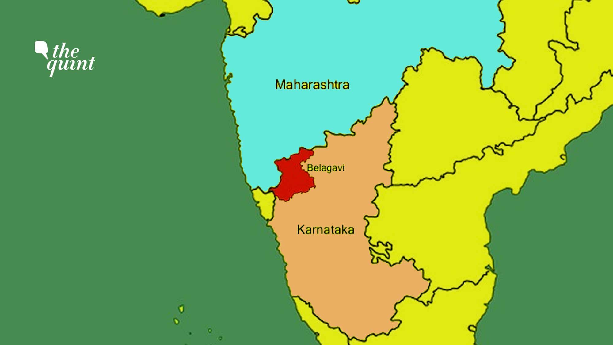 Explained: Dispute Between Karnataka and Maharashtra Over Belgaum