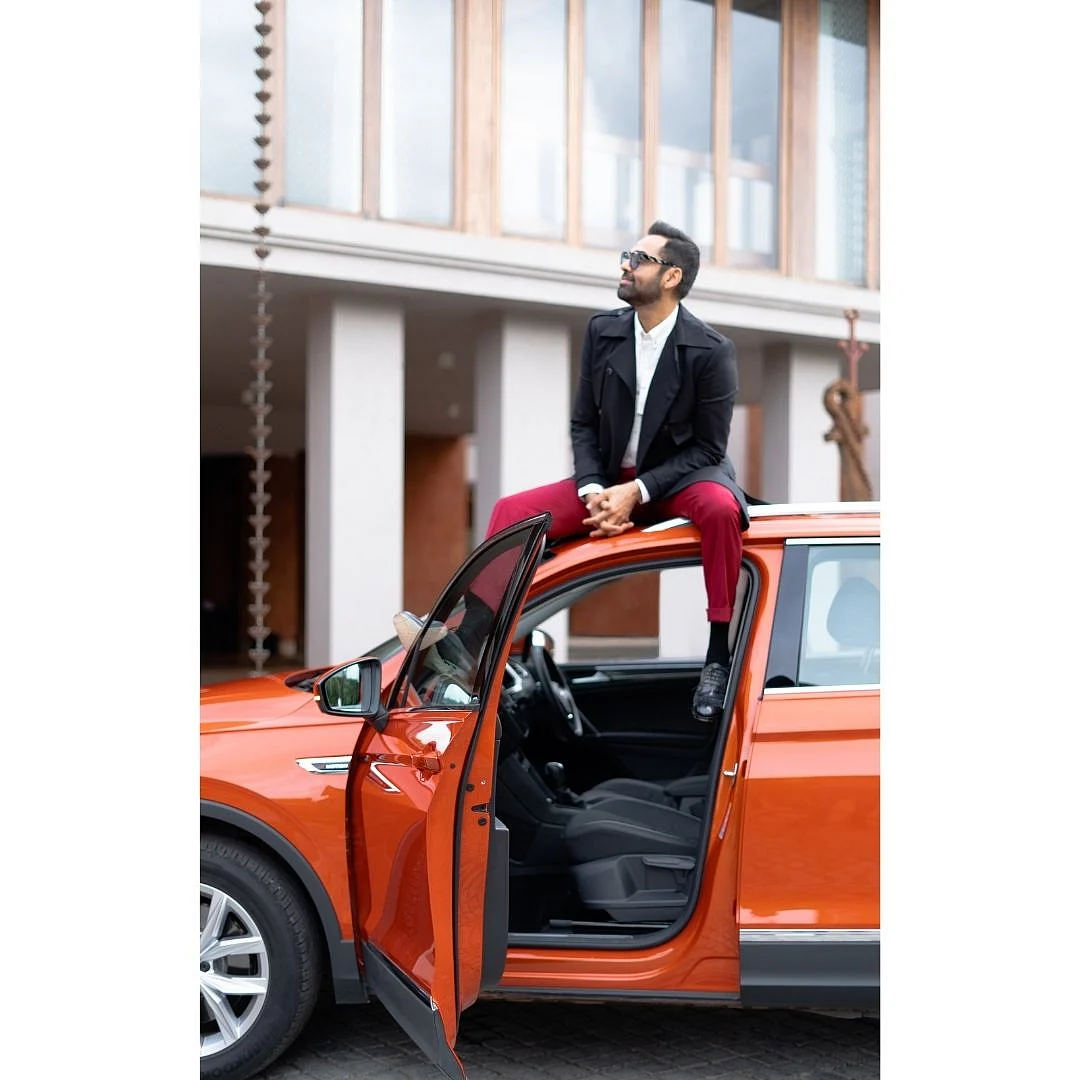 Here’s Why Abhay Deol’s Latest Collaboration Has Us All Excited