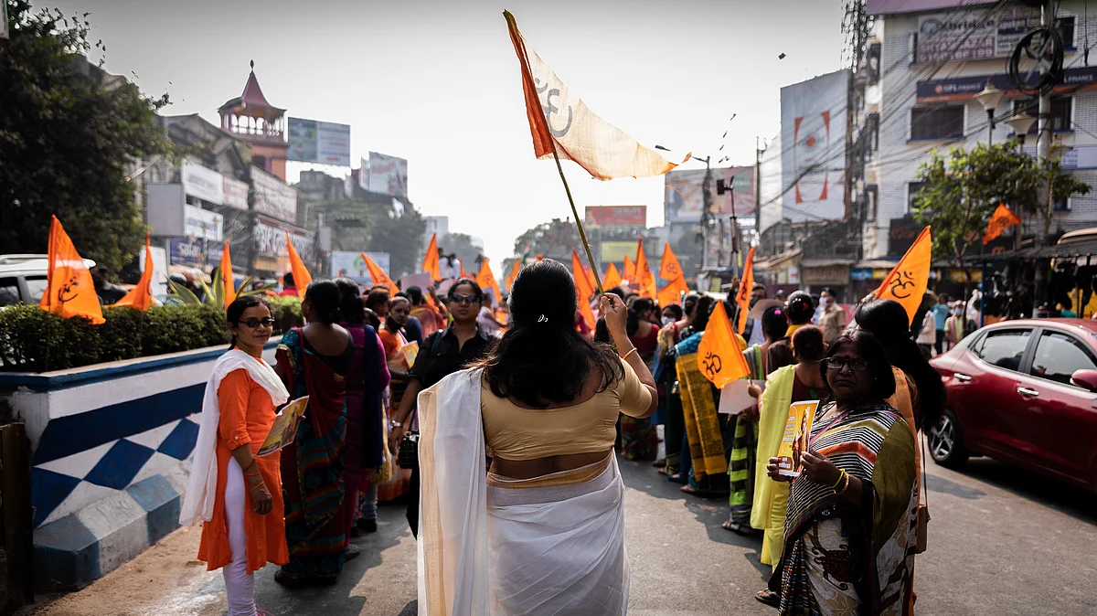 Bengal: Where We Don't Do Politics In Vivekananda's Name, But...