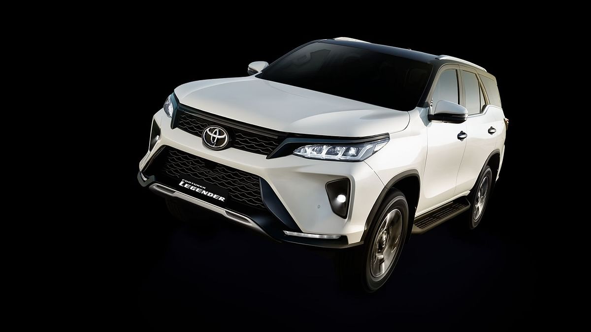 Toyota has also launched its high-end Fortuner variant named Legender, which is priced at Rs 37.58 lakh.