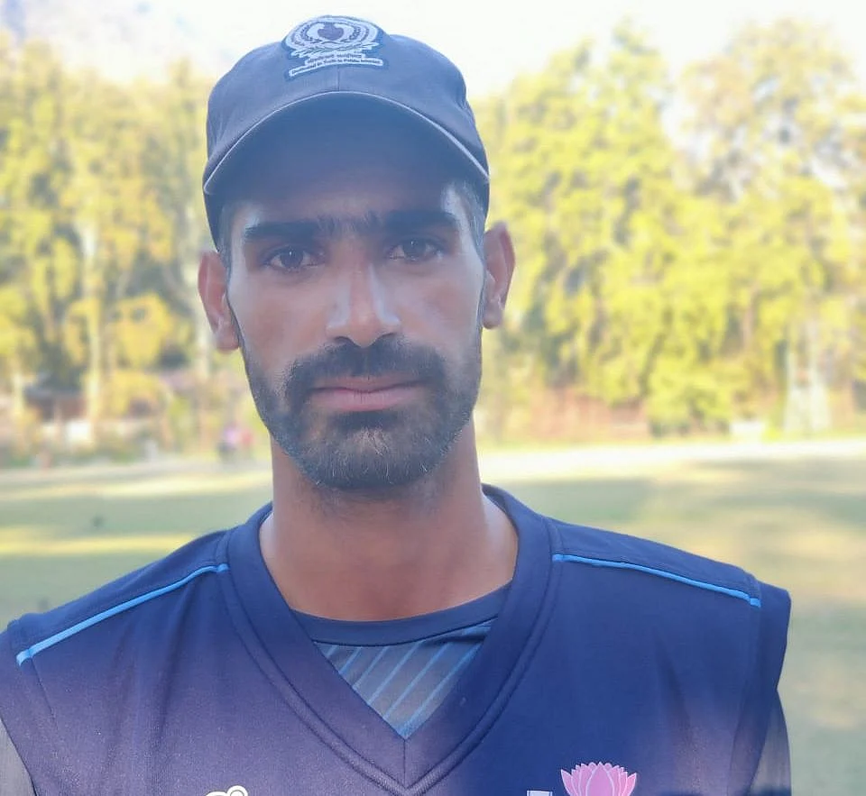 Waseem Raza has represented J&K in 26 First-class, 34 List-A and 26 T20s.