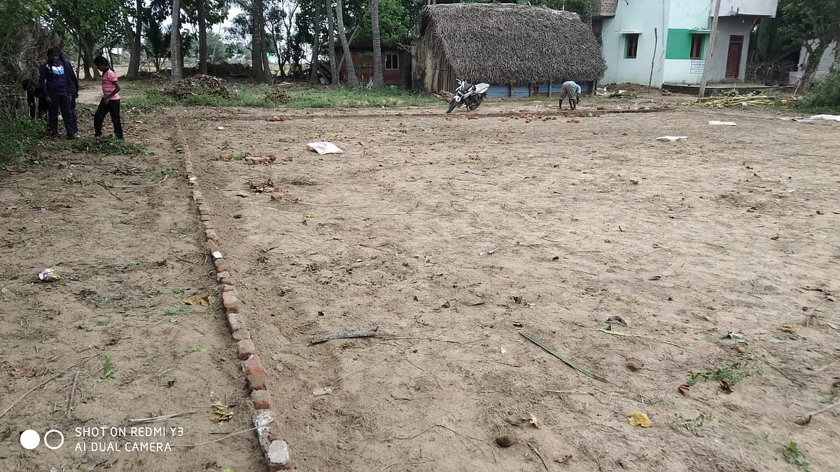 Sathish has set up a kabaddi academy so that more girls from these fishing hamlets can enrol themselves.