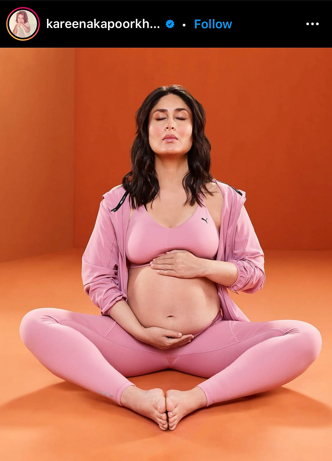 Kareena to Anushka: Celebs Who Have Aced the Maternity Photoshoot