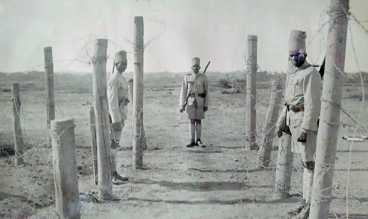 After World War I, the Americans were impressed by the success of the Bangalore Torpedoes and adopted the technology.