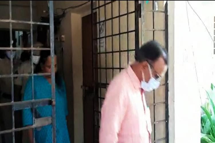 Andhra Couple Arrested For Allegedly Murdering Two Daughters 