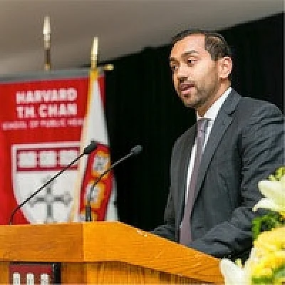 US President-elect Joe Biden named health policy expert Vidur Sharma as the testing adviser on his COVID-19 Response Team.