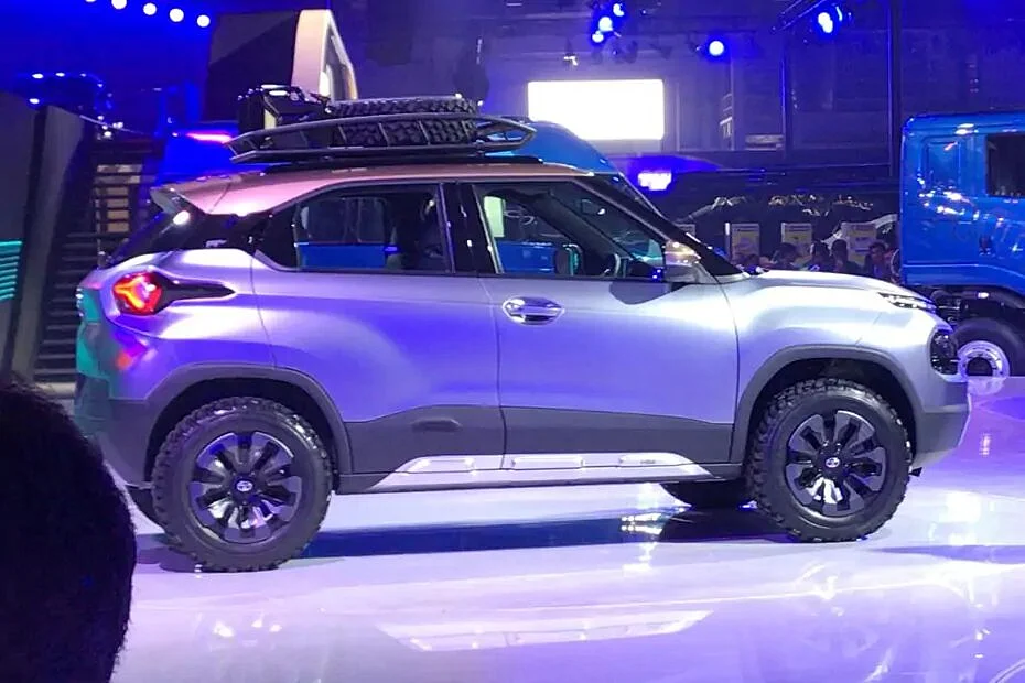 Tata HBX expected to launch in March.
