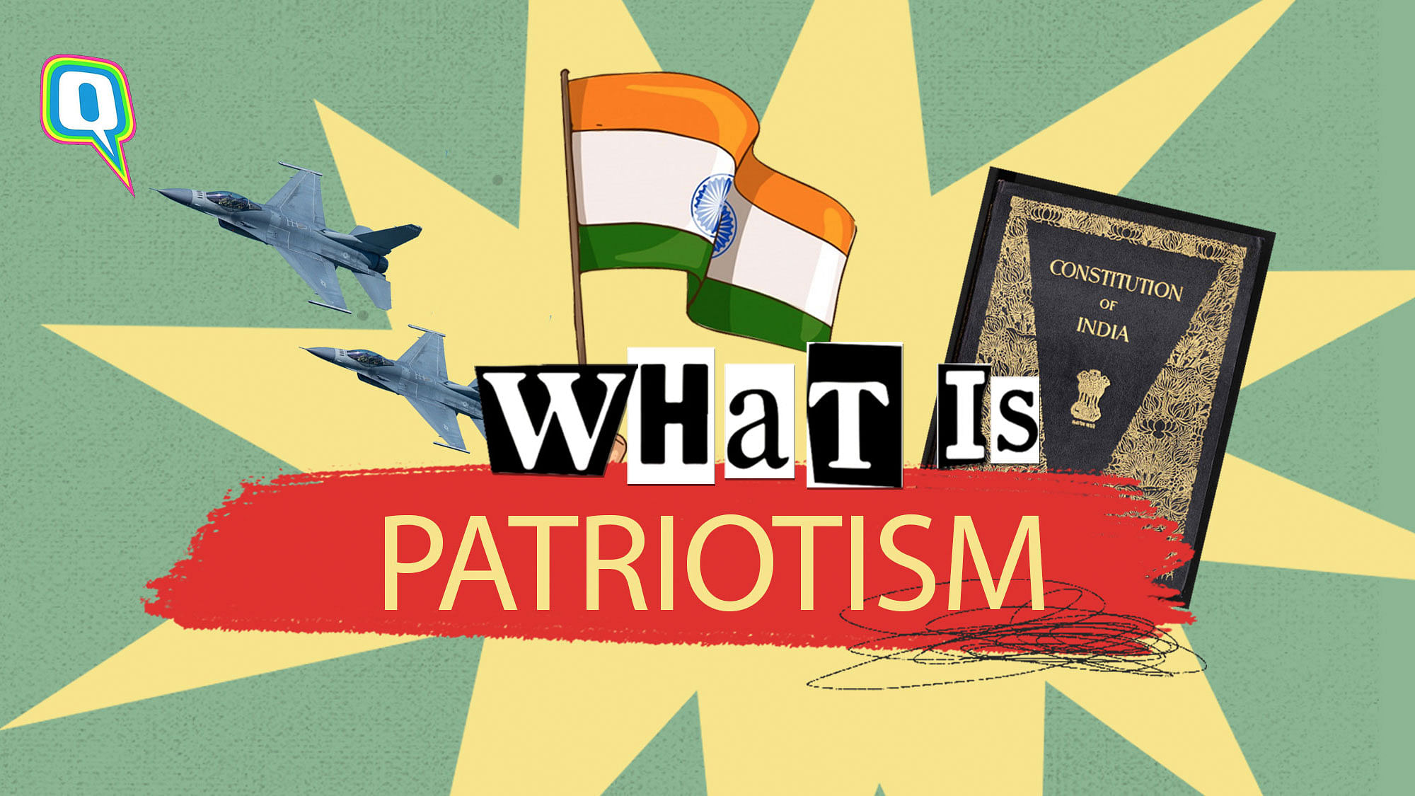 What is patriotism?