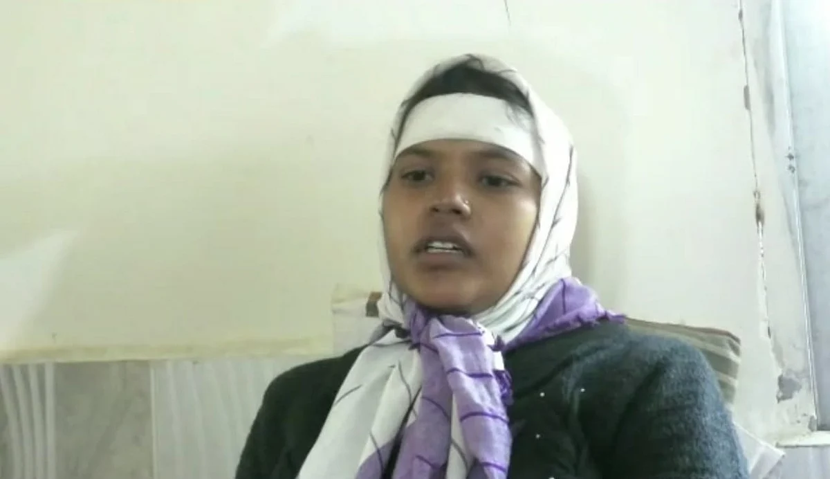 Yogita’s child was one-day-old. While she asks for an investigation into why their children died, she also says nothing will bring her daughter back to her.
