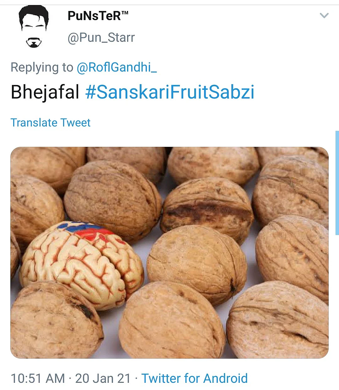 After ‘Kamalam’, Twitter Renames Other Fruits & Vegetables