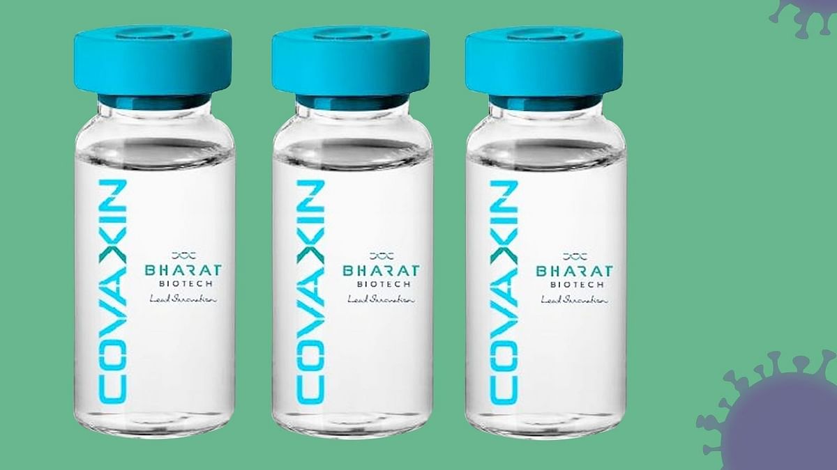 Covaxin Generated Excellent Safety Data, Says Bharat Biotech  