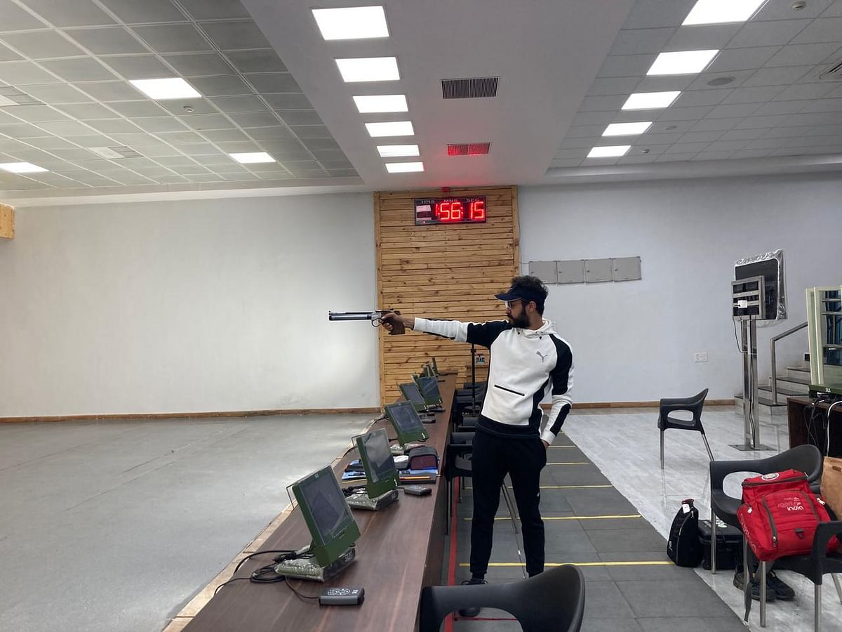 How prepared are India’s shooters to restart their campaigns for the Tokyo Olympics?