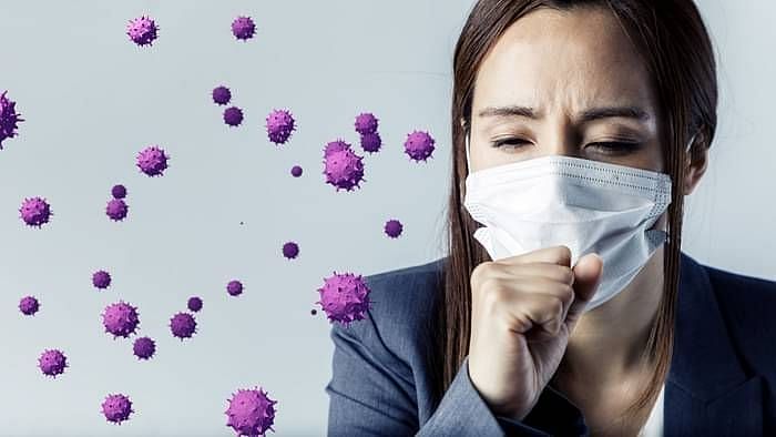 The risk from airborne spread of the virus can be mitigated if the necessary precautions are followed.