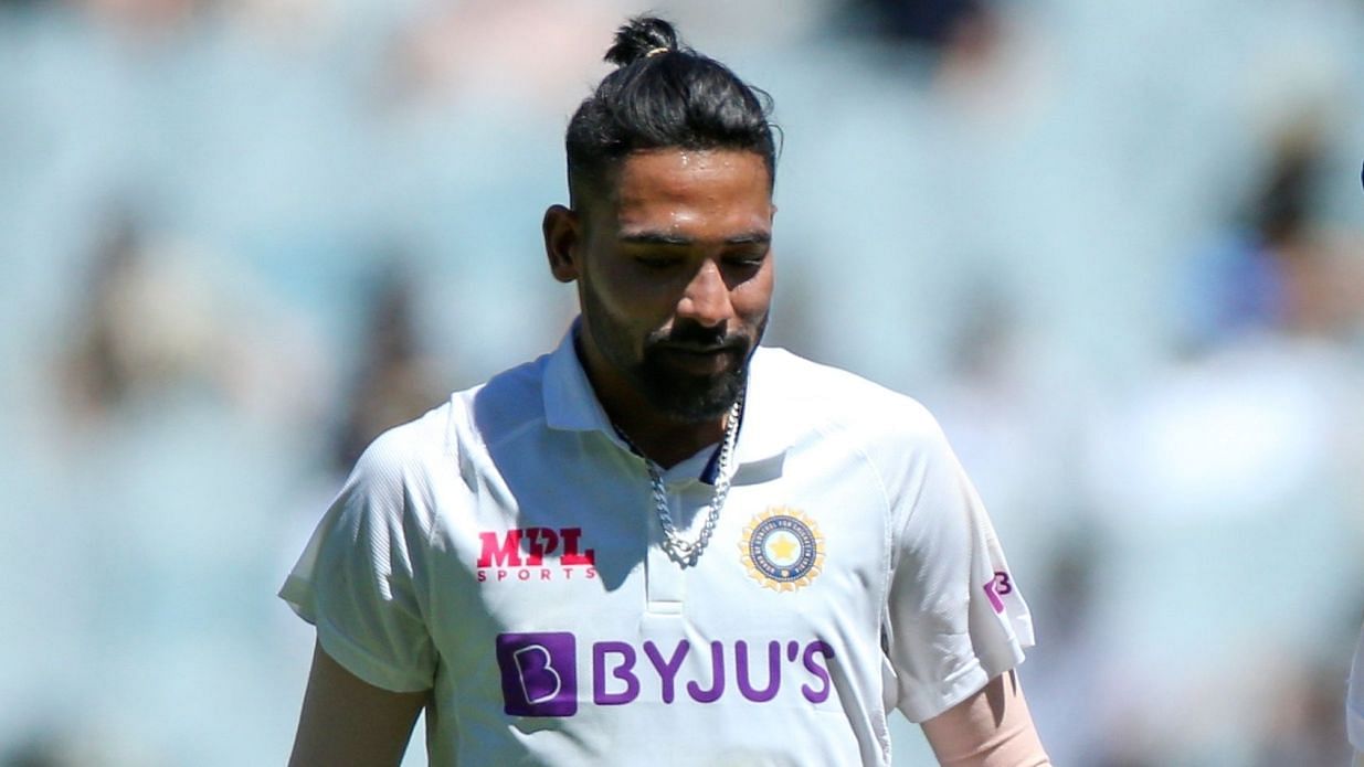 Mohammed Siraj picked his maiden five wicket haul in Test cricket on Day 4 of the Brisbane Test.