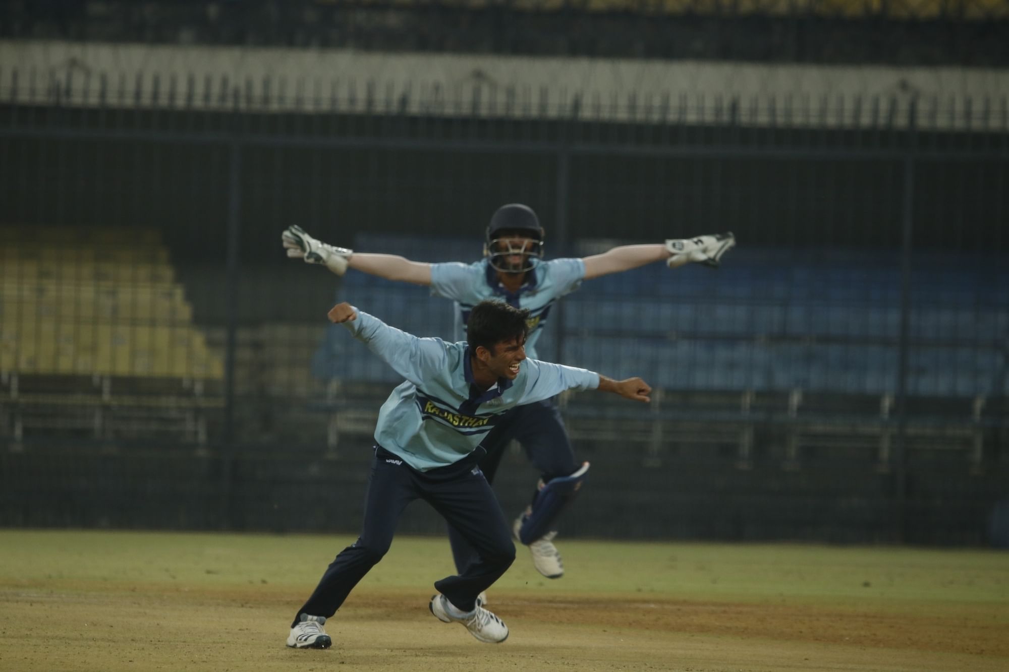 Syed Mushtaq Ali Trophy Final will be played on 31 January.&nbsp;