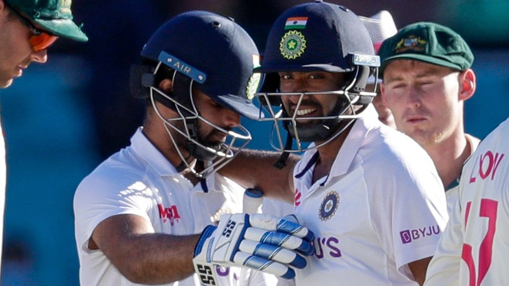 India started the year with a Test series win in Australia and lead SA at the end of 2021.