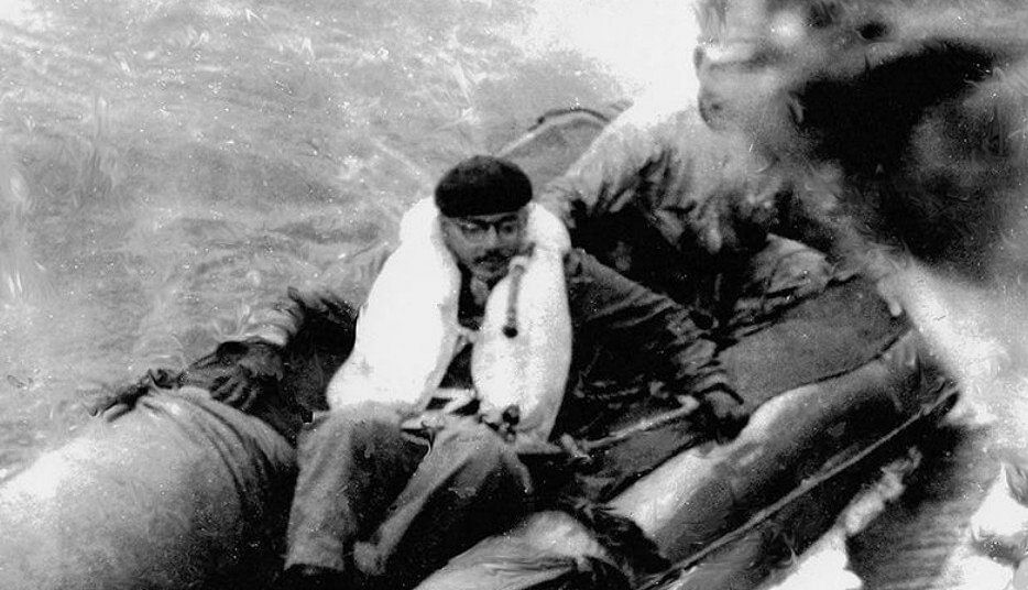 Part 3: Netaji’s escape from India, his submarine adventure during mission ‘Chalo Dilli’ define his parakram.