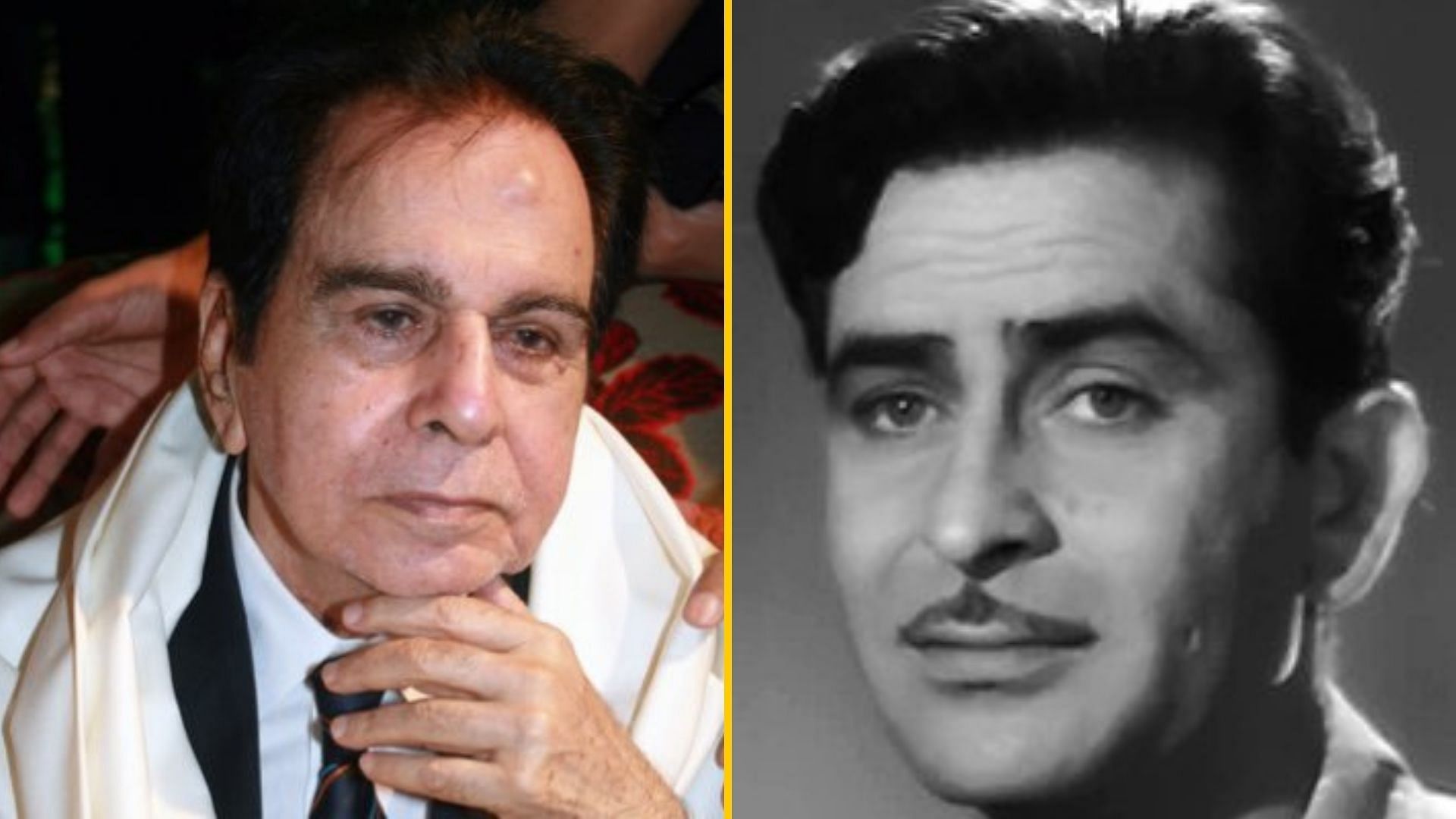 Dilip Kumar and Raj Kapoor's ancestral homes will be turned into museums. 