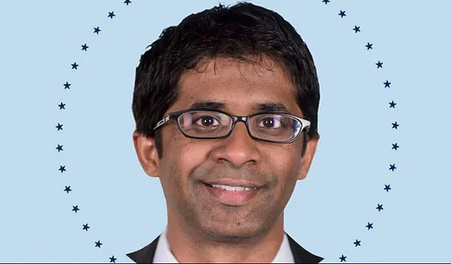 Vinay Reddy, Joe Biden’s chief speechwriter