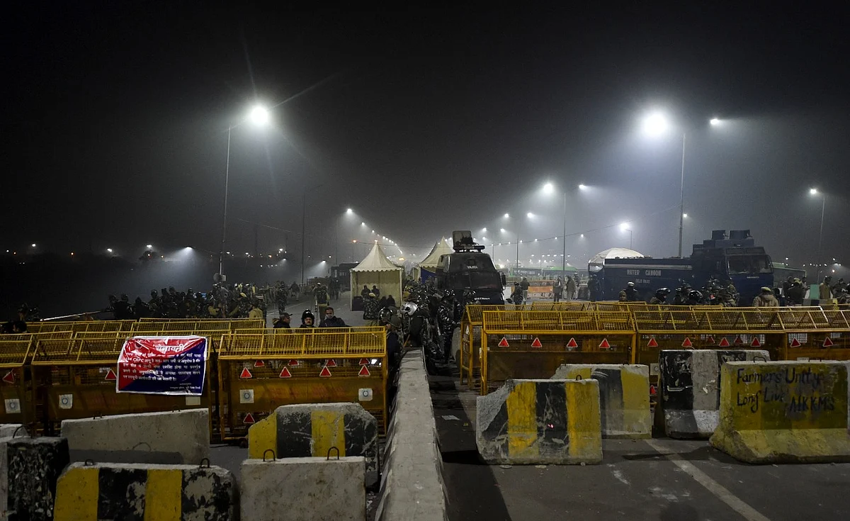 From Despair to Defiance, How A Speech Changed Mood at Ghazipur