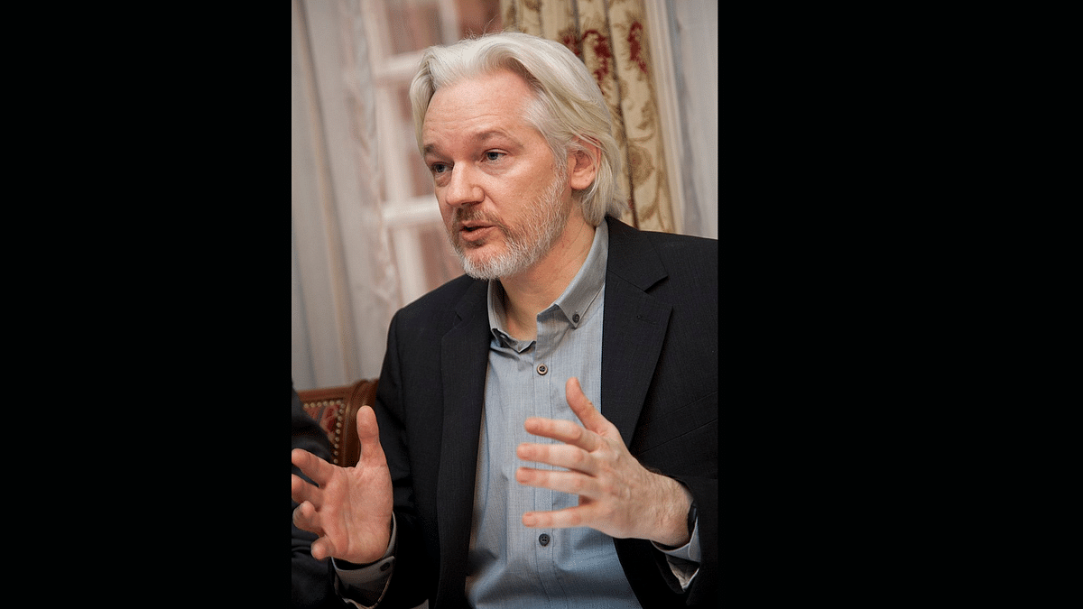 CIA Officials and Trump Admin Discussed Assassinating Julian Assange: Report