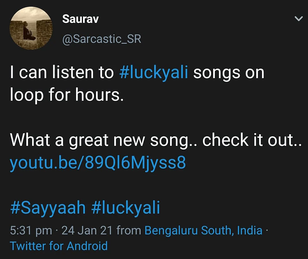 Lucky Ali Sweeps the Internet With a Heartfelt Rendition of Sayyah