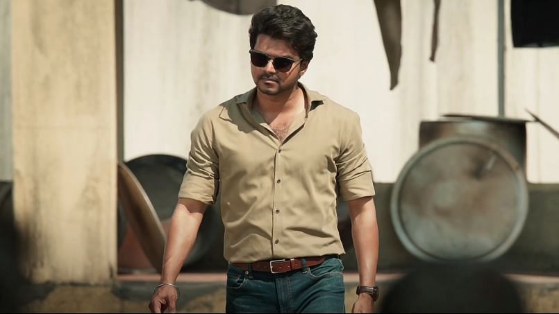 Tamil star Vijay’s Master is the biggest release in India since the pandemic last year.