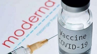 The approval to Moderna announced on Friday makes it the third vaccine for a mass inoculation drive in the country.