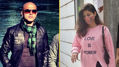 MTV Roadies Judge Rajiv Lakshman Deletes Photo With Rhea Chakraborty, Apologies for Irresponsible Caption