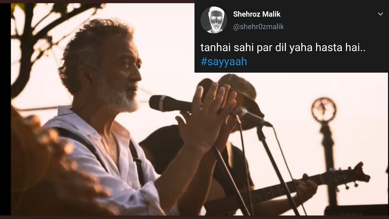 LuckyAli Sweeps the Internet With a Heartfelt Rendition of Sayyah