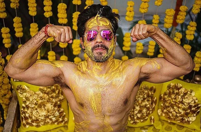 Muscle dekha hai, muscle?!