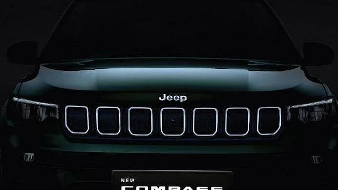 Jeep Compass 21 Facelift India Check New Interior Pricing Engine Availability