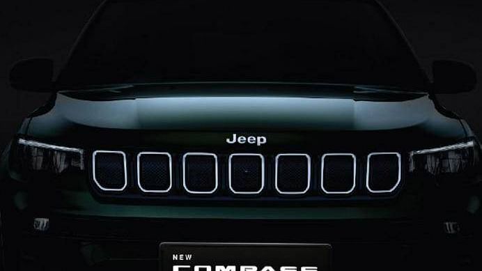 Jeep Compass 2021 Facelift India: The reservation for the 2021 Compass has commenced on the company’s official India website