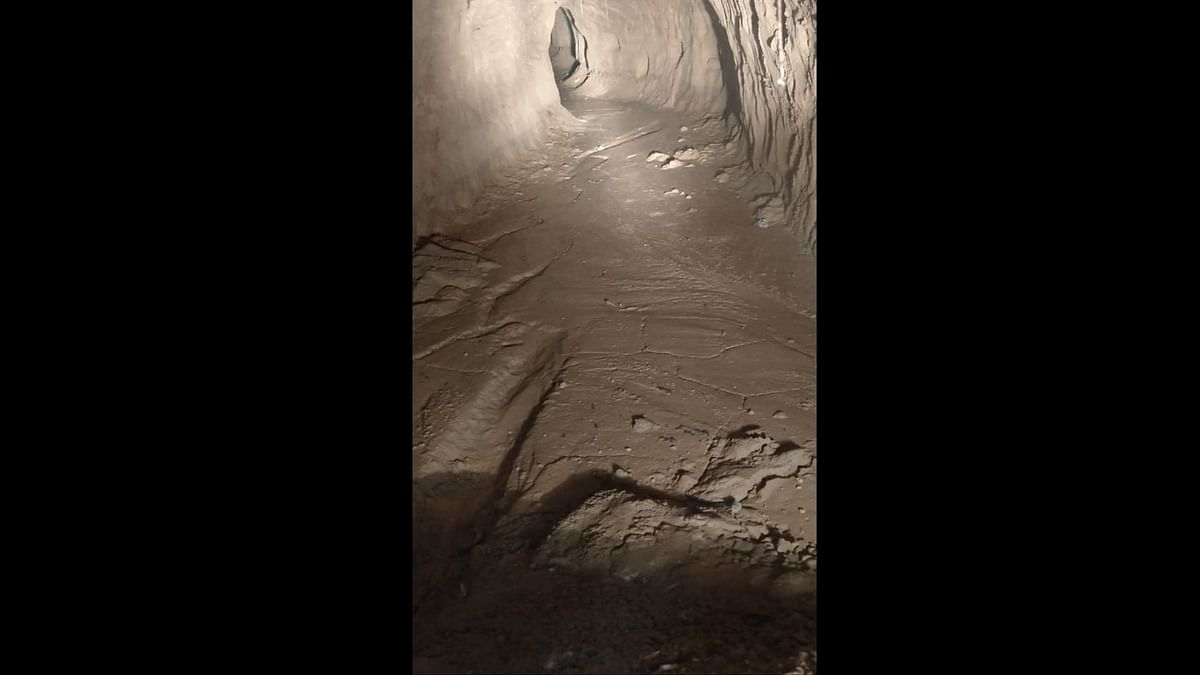 Long Infiltration Tunnel Unearthed by BSF on J&K Border