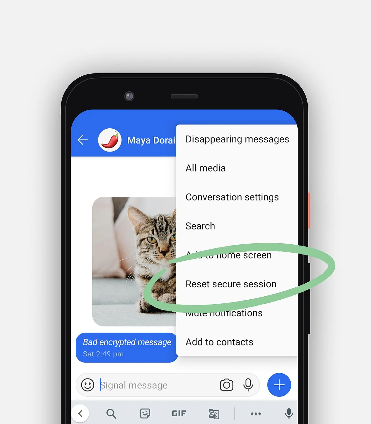 Signal Messenger App Facing Problems While Using Signal App?Here Are