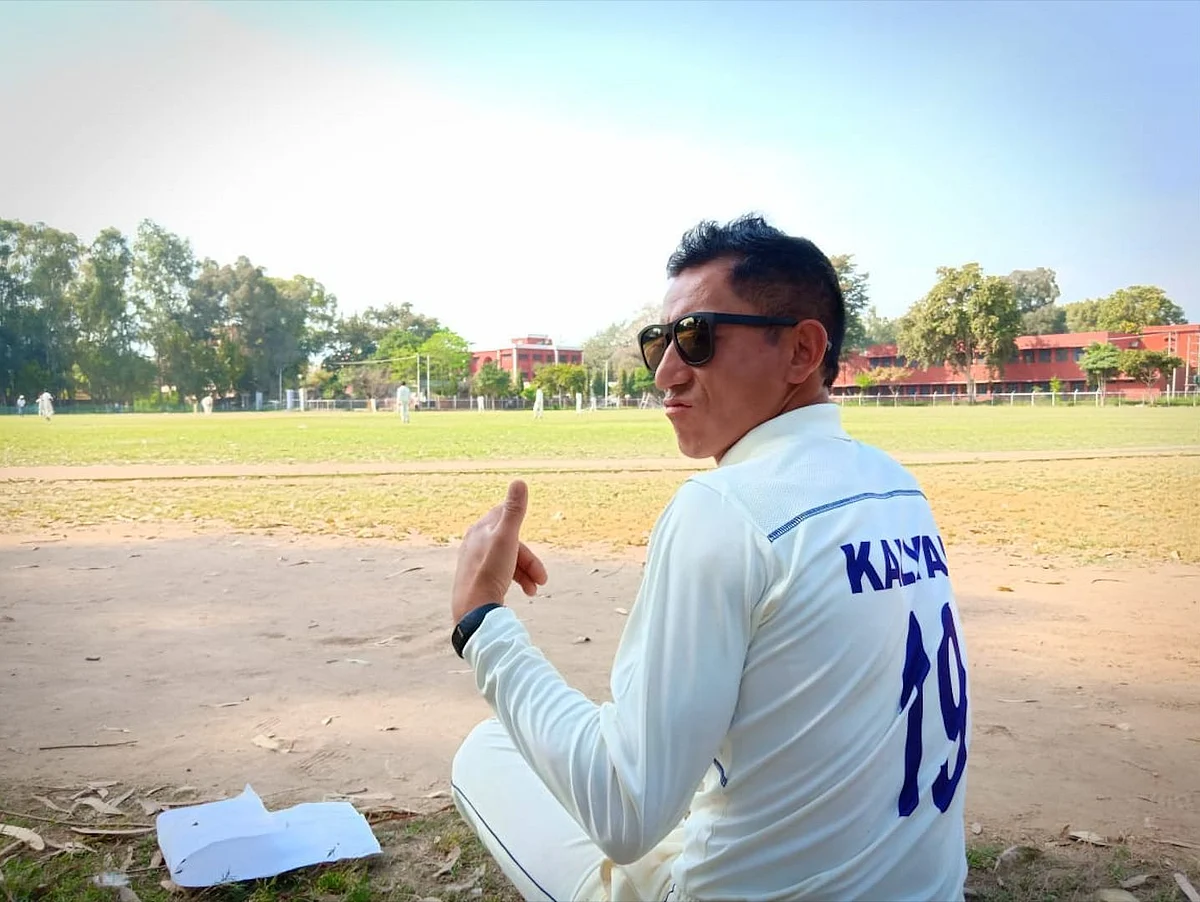 ‘First Ladakhi Player in J&K Cricket Team – Here’s How I Made It’