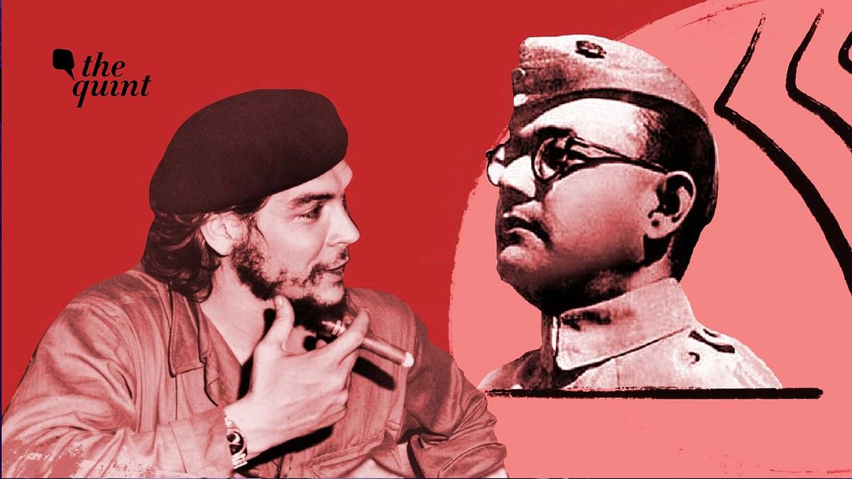 India, & World, Must Recognise Netaji Bose Was No Less than Che