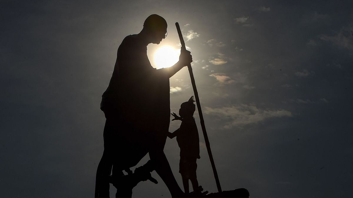 Gandhi Statue Vandalised in US, Indian-American Groups Condemn Act