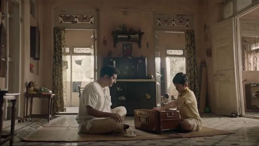 A still from <i>The Disciple.</i>