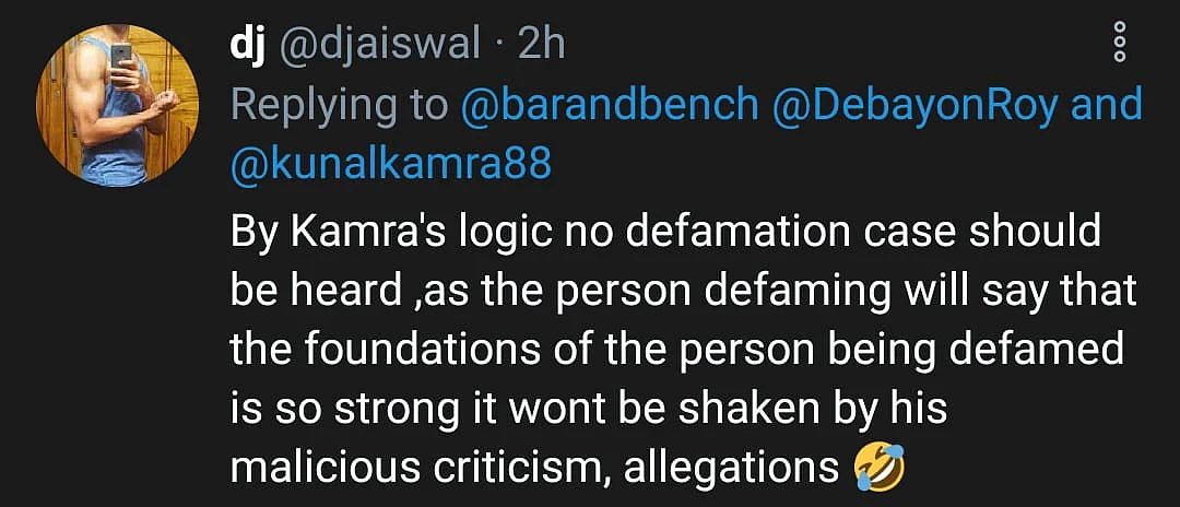 Twitter Divided on Kunal Kamra's Reply to SC's Contempt Notice