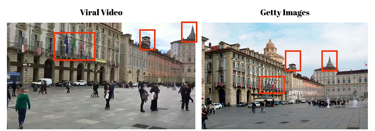 No, Rahul Gandhi Does Not Own the Italian Buildings in Viral Video